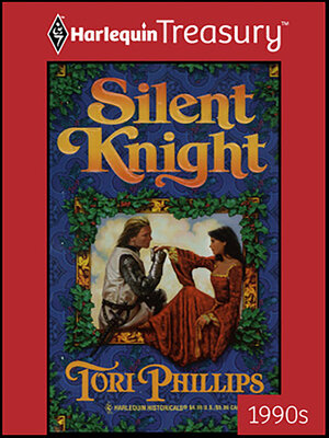 cover image of Silent Knight